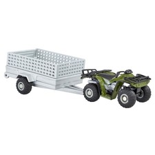 Britains 43358 quad - britains,