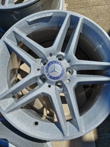 Mercedes class w204 - class, 17"