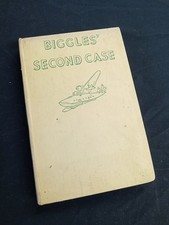 Biggles Second Case Captain W
