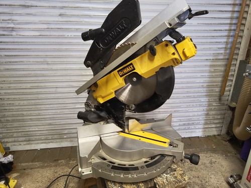 Dewalt combination mitre table - dewalt, mitre/table