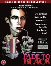 Fade to Black [18] 4K UHD -