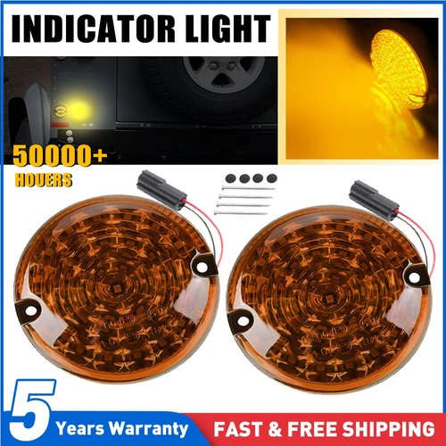 2xled indicator light for land - 2xled,