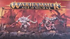 Chaos Spawn Parts &
