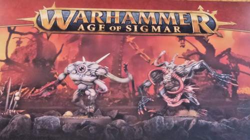 Chaos spawn parts - chaos,