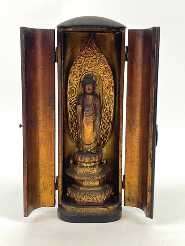 Antique japanese buddhist - antique,