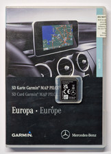 LATEST MERCEDES A218 SD CARD V20 UPDATE NAV MAP SAT A CLASS W176 / B / CLA / GLA