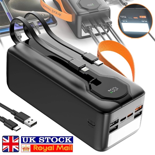 Power 80000mah bank 20w - bank,