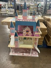 Wooden Dolls House Children's