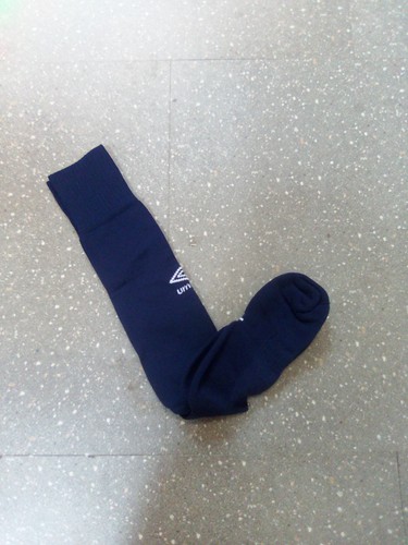 Navy umbro socks - navy,