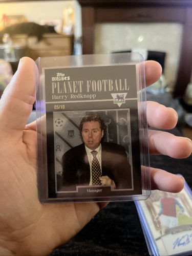 Topps decades planet football - topps,