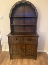Antique Style Welsh Dresser By Jaycee