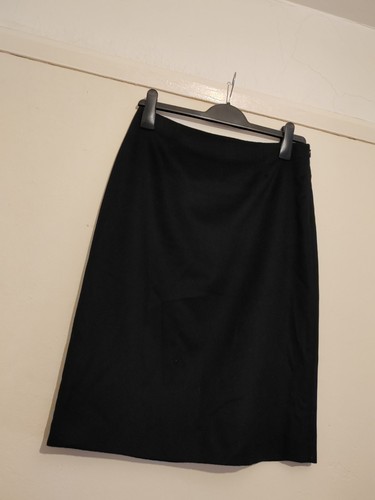 Nicole farhi black pencil - black,