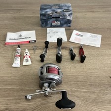 Abu Garcia Ambassadeur Revo  Inshore - INS-L Bait Casting Fishing Reel -  Boxed