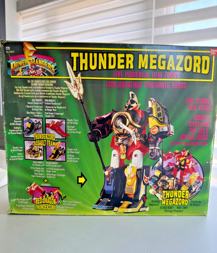 Mighty morphin power rangers - morphin,