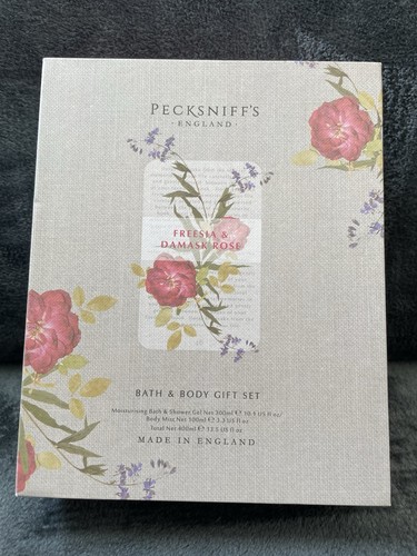 Pecksniff freesia damask - freesia, &