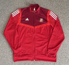 Sunderland AFC Full Zip Adidas
