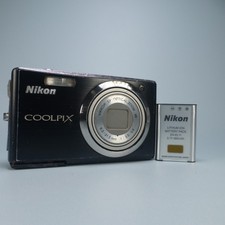 Nikon Digital Camera Coolpix