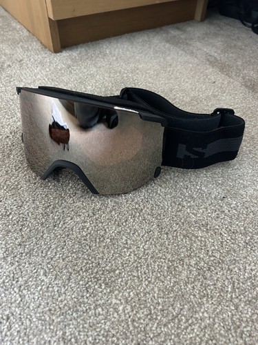 Salomon view ski goggles - ski,