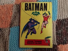 Batman Annual with John Jones