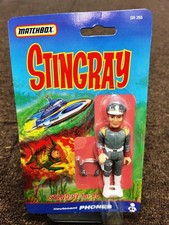 GERRY ANDERSON MATCHBOX 1990'S