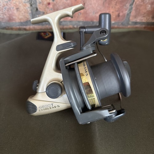 Daiwa emblem 4500t - s, 4500t,