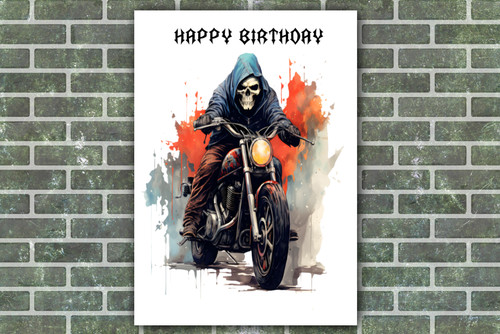 Got 000 gothic horror birthday - horror,