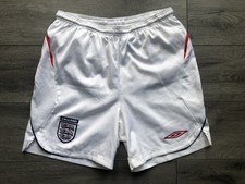 England Away 2007 - 2008