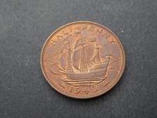 1943 George VI Bronze Half