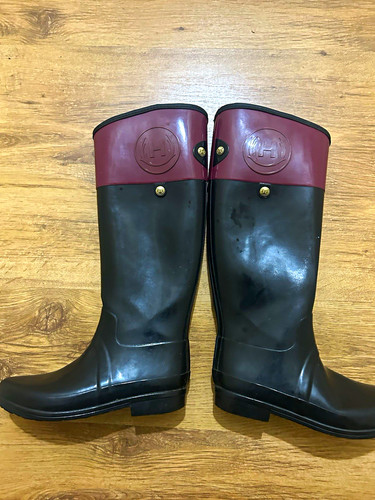Hunter women knee - hunter, high