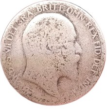 1905 King Edward VII .925