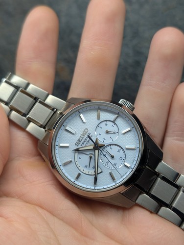 Seiko presage sharp - seiko,