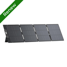 BLUETTI 200W Foldable Solar