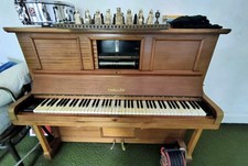 Challen Higel Piano
