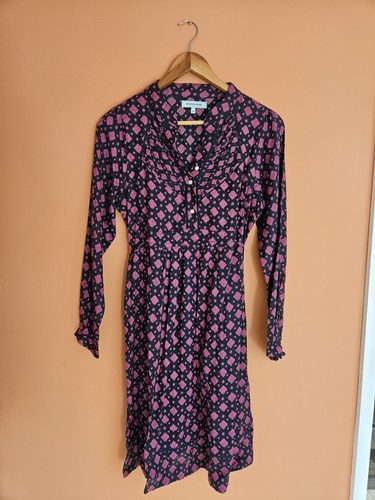 Dickins jones navy pink - &,
