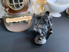 BRONZE METAL ART 4"