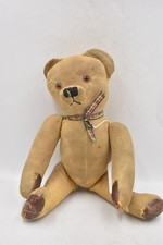 Antique Vintage Mohair Teddy
