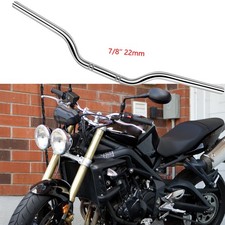 Chrome 7/8" Motorcycle