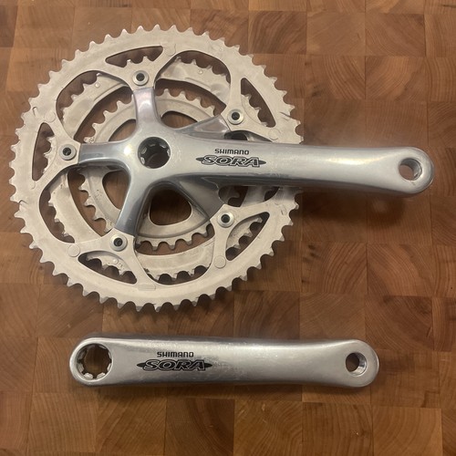 Lightly used shimano sora - used,