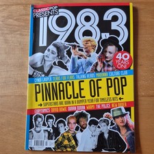Classic Pop Magazine Presents