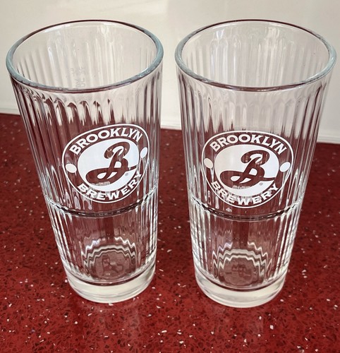 Brooklyn brewery half pint - 2x,