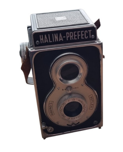 Halina prefect tlr reflex - tlr,