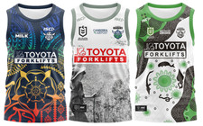 RUGBY 2026 MEN's NRL VEST