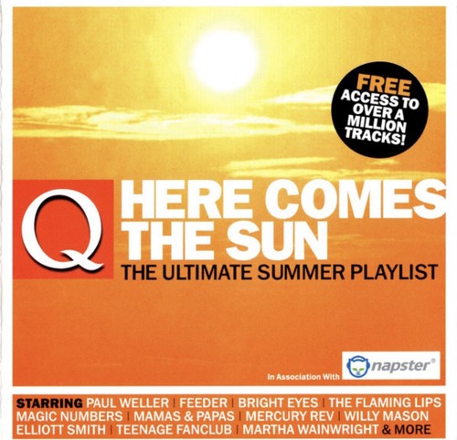 Various artists magazine - q, cd