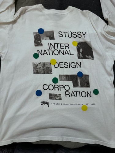 Stussy international design - international,