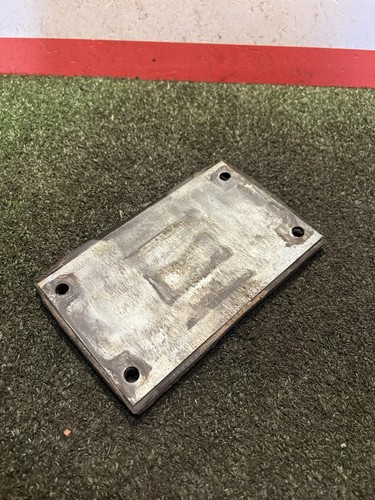 Belle pcl compactor plate - compactor,