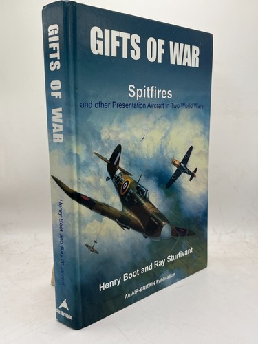 Gifts war spitfires - gifts,
