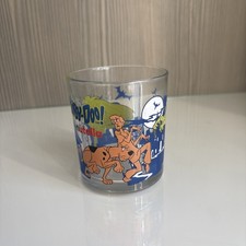 Nutella Scooby Doo Glass