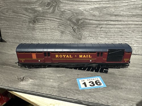 Hornby r412 royal - hornby, mail