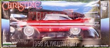Christine 1958 Plymouth Fury Non Evil Version 1:24 Greenlight 84071 Ltd Edition 