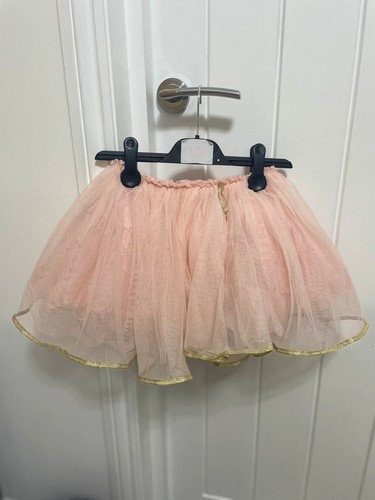 Next girls pink and gold - , tutu
